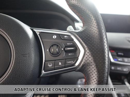 2022 Acura TLX A-Spec