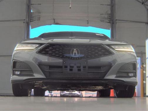 2022 Acura TLX A-Spec