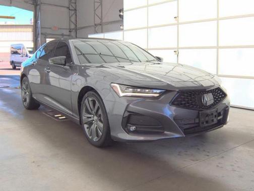 2022 Acura TLX A-Spec