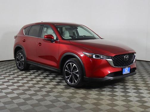 2023 Mazda CX-5 2.5 S Premium Plus Package