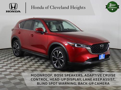 2023 Mazda CX-5 2.5 S Premium Plus Package