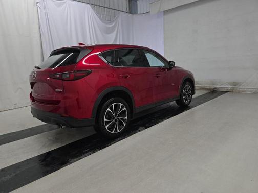 2023 Mazda CX-5 2.5 S Premium Plus Package