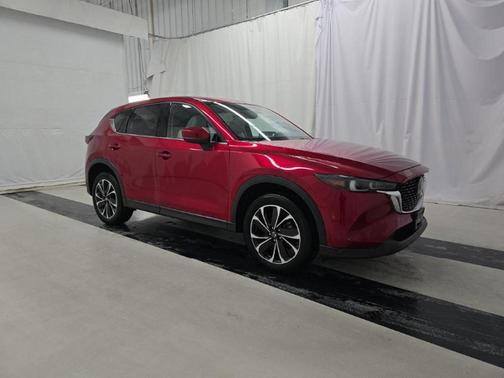 2023 Mazda CX-5 2.5 S Premium Plus Package