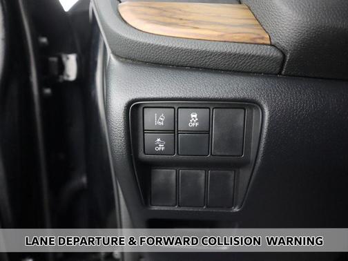 2022 Honda CR-V AWD EX