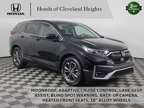 2022 Honda CR-V AWD EX