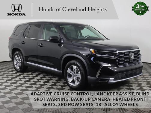 2025 Honda Pilot EX-L