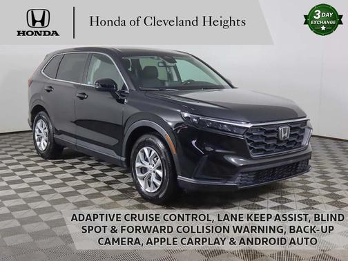 2026 Honda CR-V LX AWD