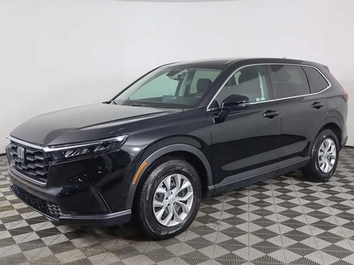 2026 Honda CR-V LX AWD