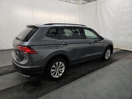 2019 Volkswagen Tiguan 2.0T S 4MOTION