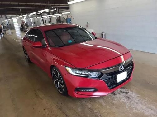 2020 Honda Accord Sport 1.5T