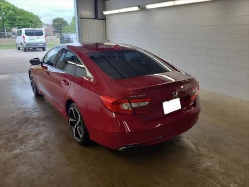 2020 Honda Accord Sport 1.5T