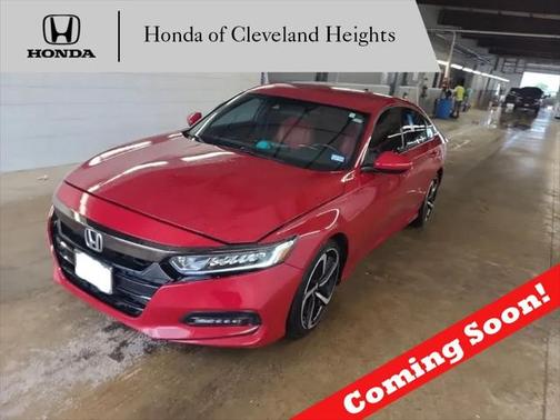2020 Honda Accord Sport 1.5T