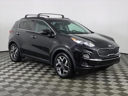 2022 Kia Sportage EX