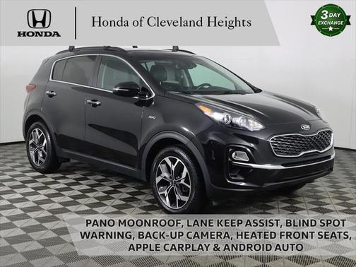2022 Kia Sportage EX