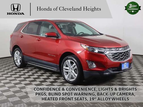 2019 Chevrolet Equinox 1LT