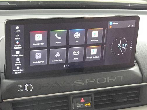 2026 Honda Passport AWD TrailSport Elite Blackout