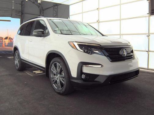 2022 Honda Pilot AWD Sport
