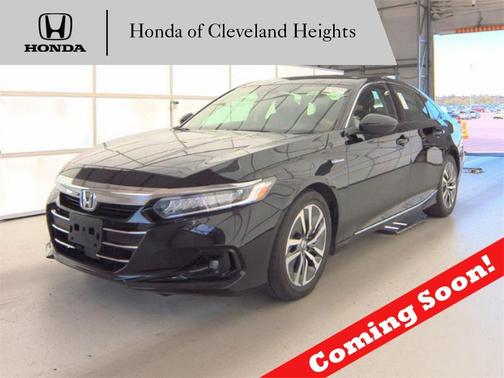 2021 Honda Accord Hybrid EX