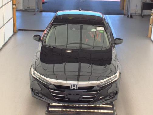 2021 Honda Accord Hybrid EX