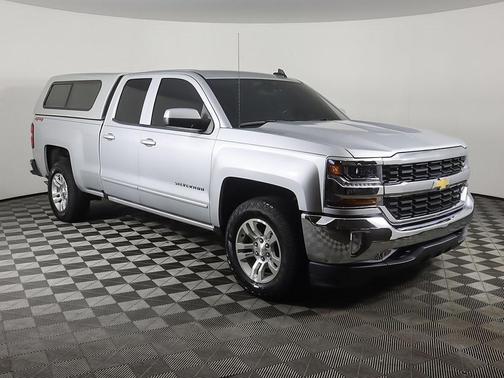 2019 Chevrolet Silverado 1500 1LT