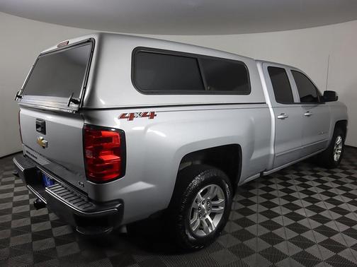 2019 Chevrolet Silverado 1500 1LT