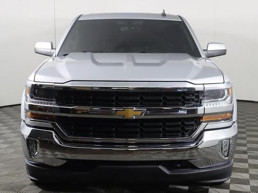 2019 Chevrolet Silverado 1500 1LT