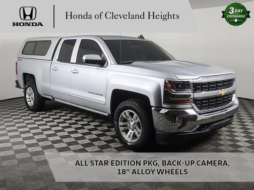 2019 Chevrolet Silverado 1500 1LT