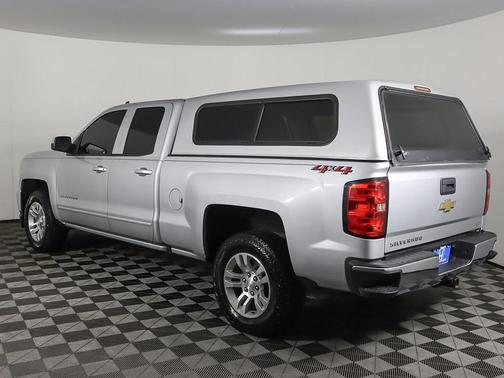 2019 Chevrolet Silverado 1500 1LT