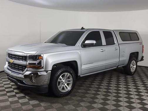 2019 Chevrolet Silverado 1500 1LT