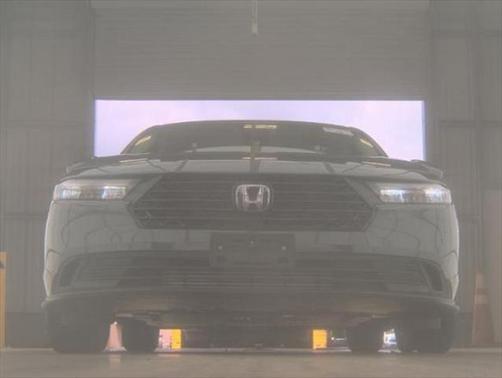 2024 Honda Accord LX 1.5T