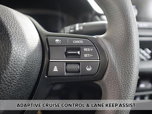 2024 Honda Accord LX 1.5T