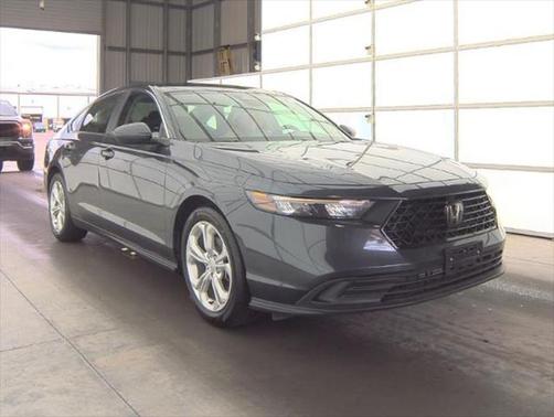 2024 Honda Accord LX 1.5T