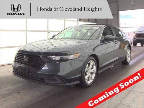 2024 Honda Accord LX 1.5T