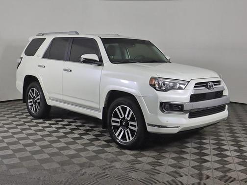 2021 Toyota 4Runner Limited
