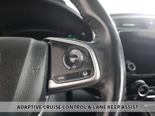 2020 Honda CR-V AWD EX-L