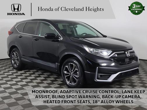 2020 Honda CR-V AWD EX-L