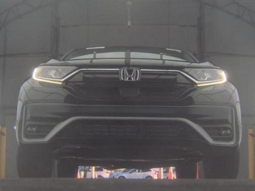 2020 Honda CR-V AWD EX-L