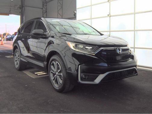 2020 Honda CR-V AWD EX-L