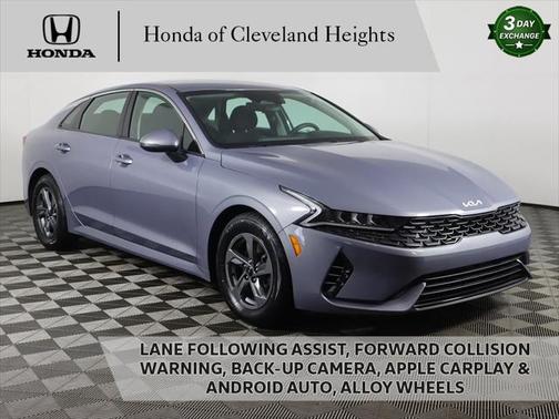2022 Kia K5 LX