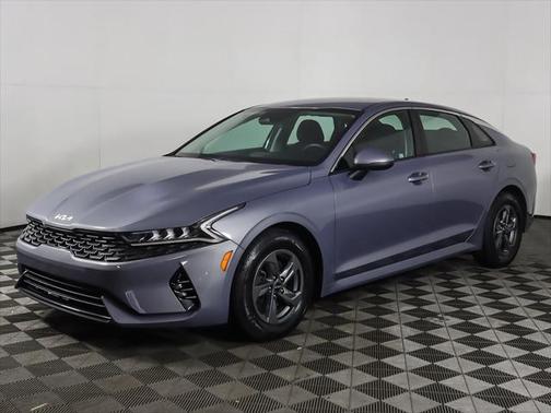 2022 Kia K5 LX