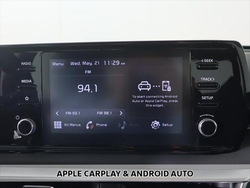 2022 Kia K5 LX