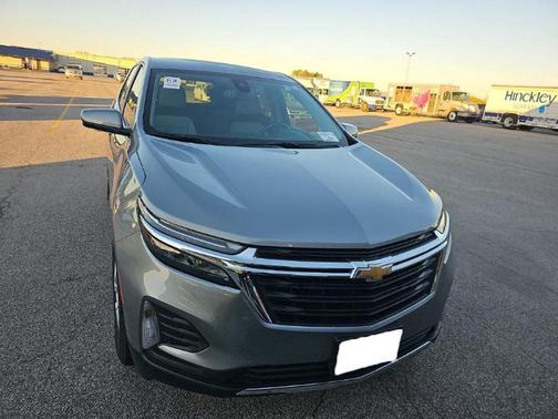 2024 Chevrolet Equinox 1LT