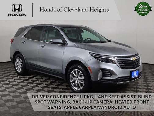 2024 Chevrolet Equinox 1LT