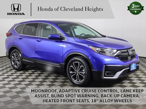 2022 Honda CR-V 2WD EX