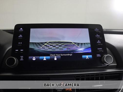 2021 Honda Accord Hybrid EX