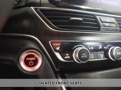 2021 Honda Accord Hybrid EX