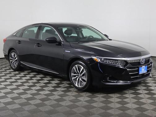 2021 Honda Accord Hybrid EX