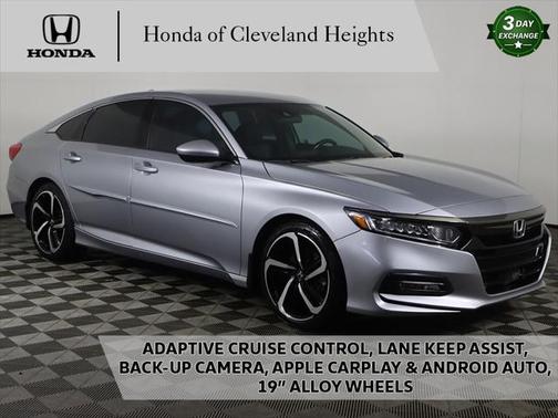 2020 Honda Accord Sport 1.5T