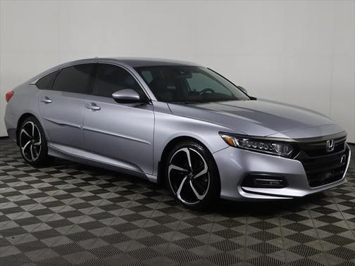 2020 Honda Accord Sport 1.5T