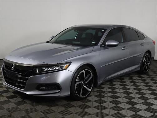 2020 Honda Accord Sport 1.5T